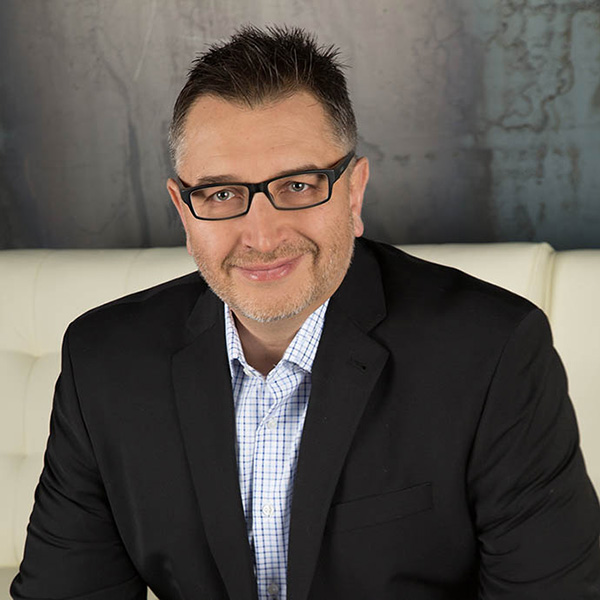 Brian Perkes, Broker-Owner